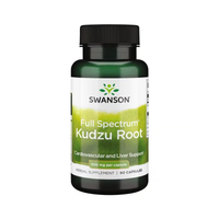 Swanson Kudzu Root - Full Spectrum