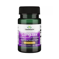 Swanson LongJax Eurycoma Longifolia Jack Extract