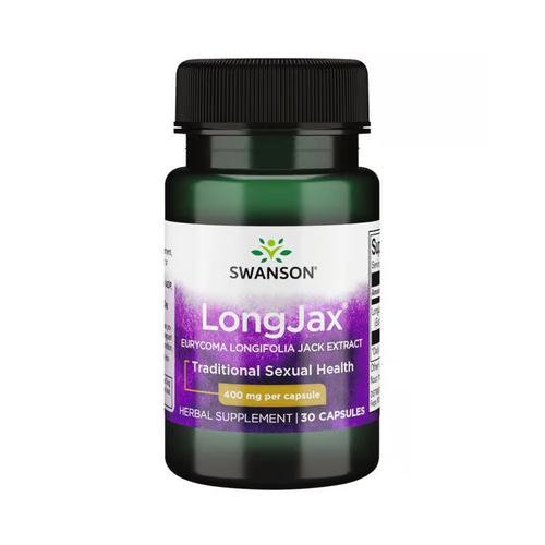 Swanson LongJax Eurycoma Longifolia Jack Extract
