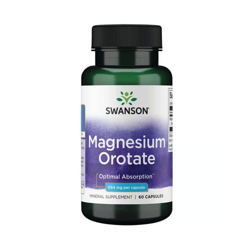 Swanson Magnesium Orotate