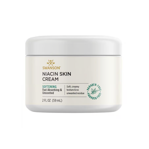 Swanson Niacin Skin Cream