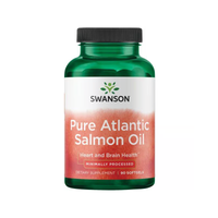 Swanson Pure Atlantic Salmon Oil