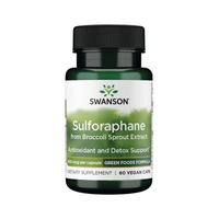 Swanson Sulforaphane from Broccoli Sprout Extract