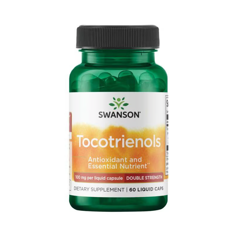 Swanson Tocotrienols - Double Strength