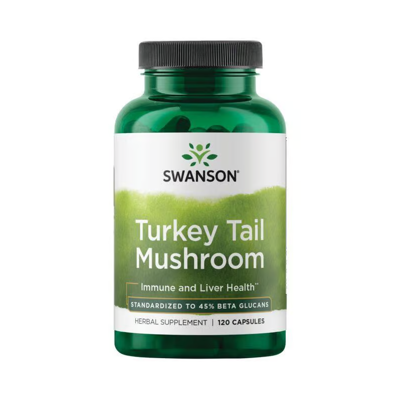 Swanson Turkey Tail Mushroom