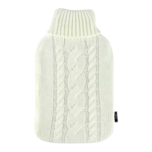 Sweet Little Things Hot Water Bottle - Cosy Knit