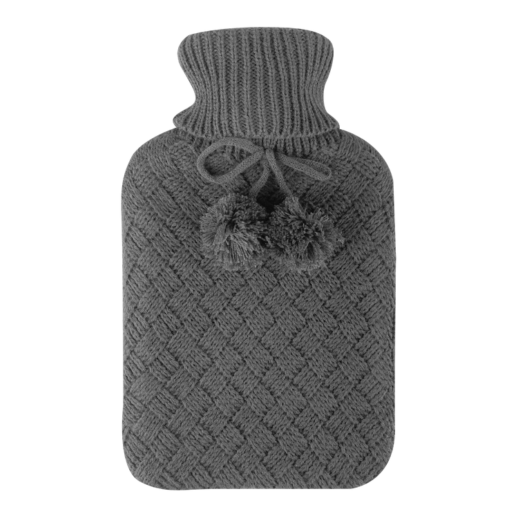 Sweet Little Things Hot Water Bottle - Cosy Knit