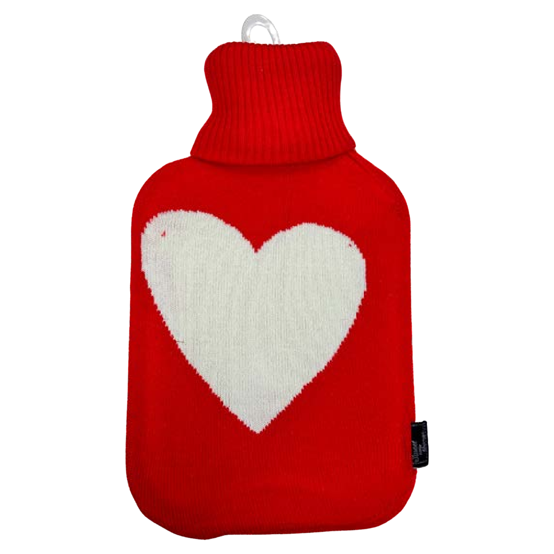 Sweet Little Things Hot Water Bottle - Cosy Knit