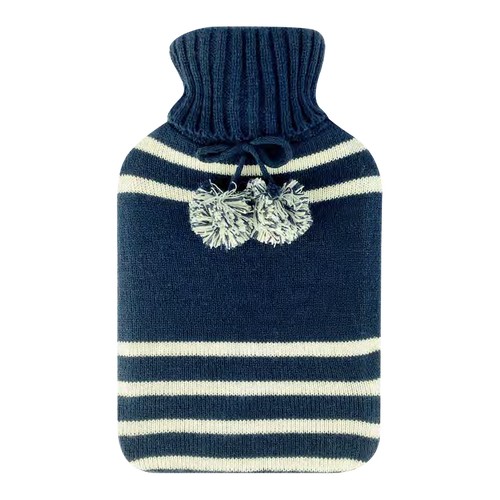 Sweet Little Things Hot Water Bottle - Cosy Knit