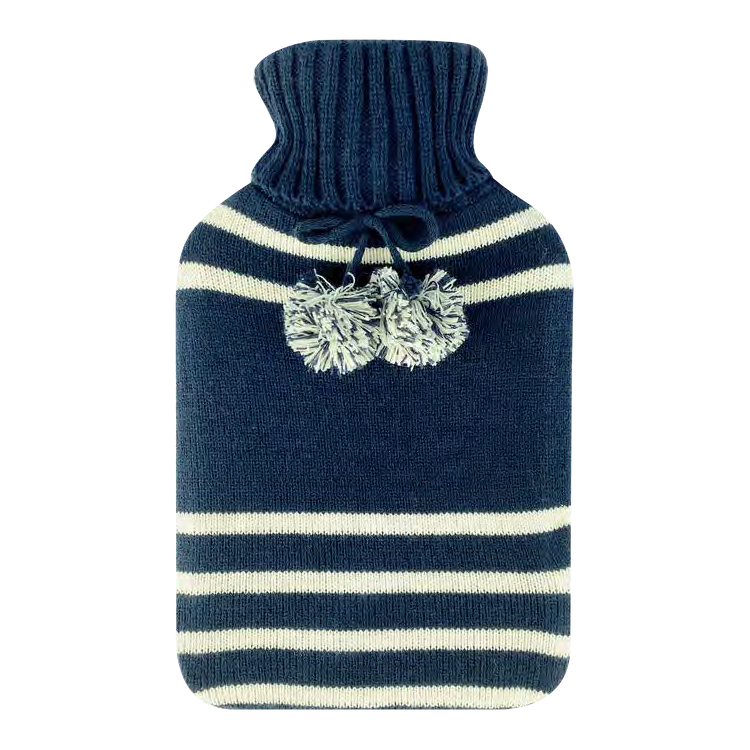 Sweet Little Things Hot Water Bottle - Cosy Knit