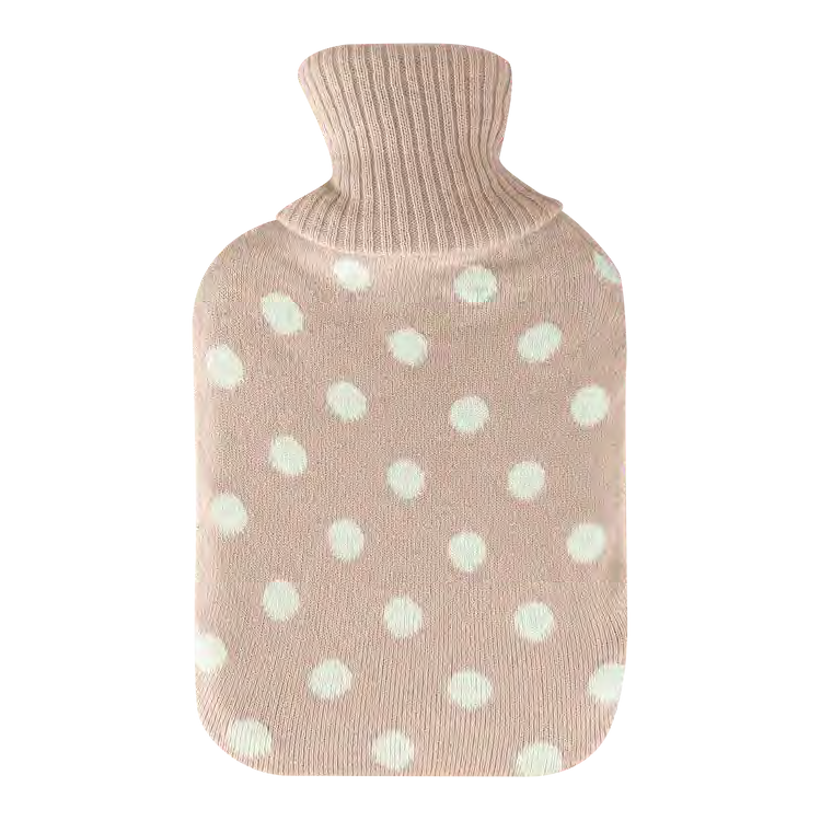 Sweet Little Things Hot Water Bottle - Cosy Knit