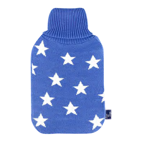 Sweet Little Things Hot Water Bottle - Cosy Knit