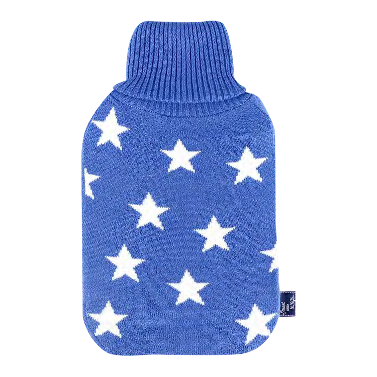 Sweet Little Things Hot Water Bottle - Cosy Knit