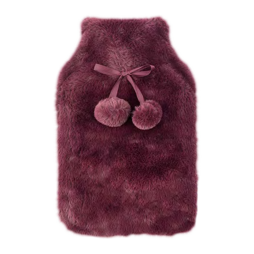 Sweet Little Things Hot Water Bottle - Cosy Queen