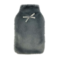 Sweet Little Things Hot Water Bottle - Fur