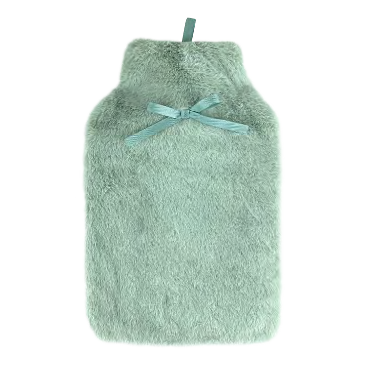 Sweet Little Things Hot Water Bottle - Fur
