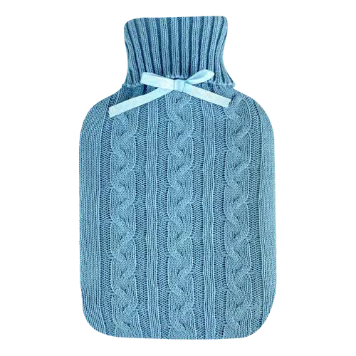 Sweet Little Things Hot Water Bottle - Knit