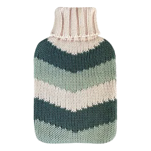 Sweet Little Things Hot Water Bottle - Knit