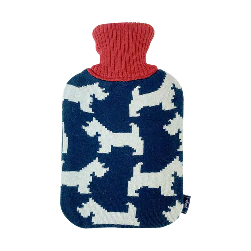 Sweet Little Things Hot Water Bottle - Knit