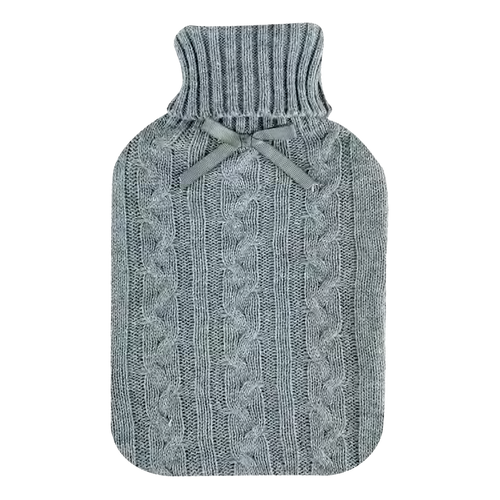 Sweet Little Things Hot Water Bottle - Knit