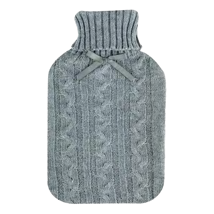 Sweet Little Things Hot Water Bottle - Knit
