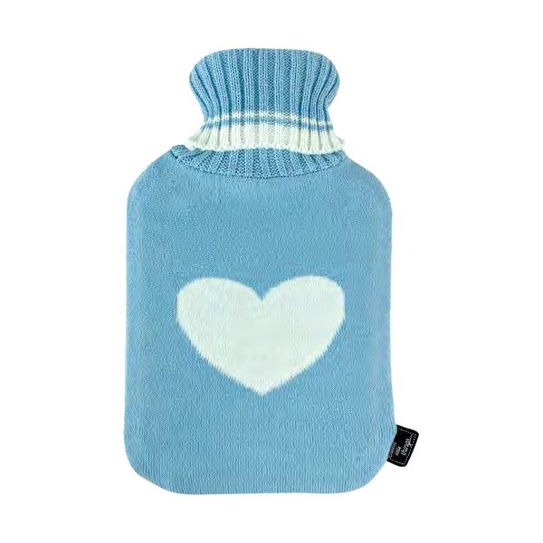 Sweet Little Things Hot Water Bottle - Knit