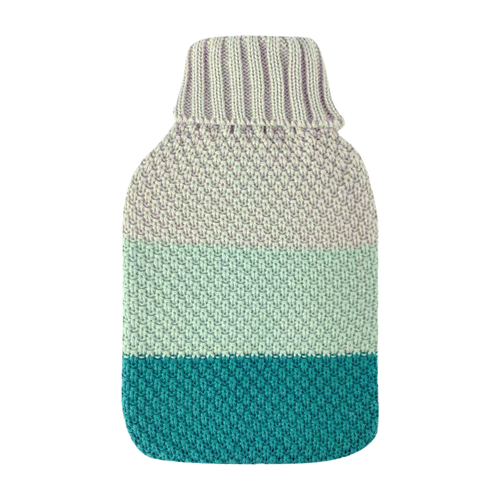 Sweet Little Things Hot Water Bottle - Knit