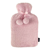 Sweet Little Things Hot Water Bottle - Luxe Fur