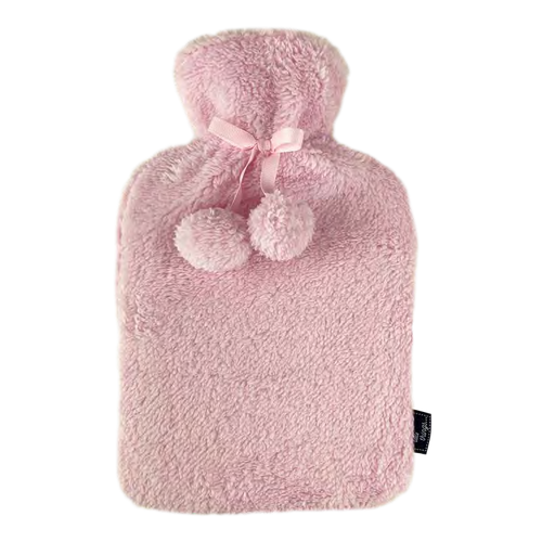 Sweet Little Things Hot Water Bottle - Luxe Fur