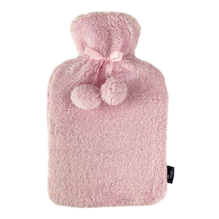 Sweet Little Things Hot Water Bottle - Luxe Fur