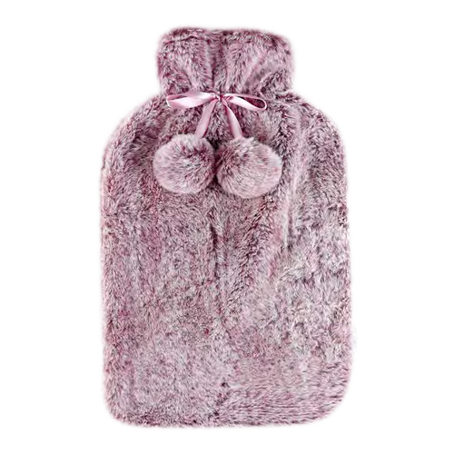 Sweet Little Things Hot Water Bottle - Luxe Fur