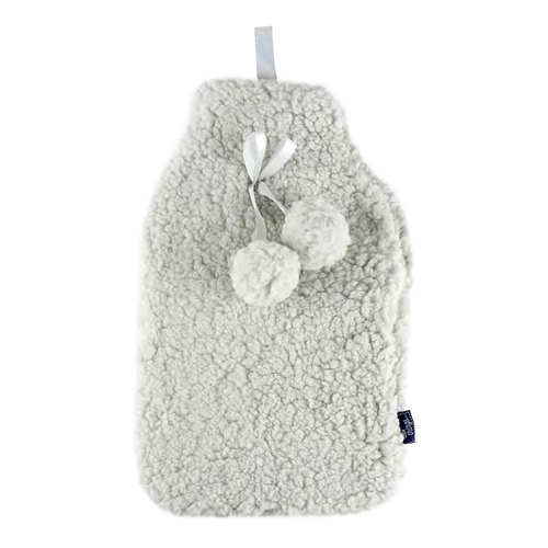 Sweet Little Things Hot Water Bottle - Luxe Fur