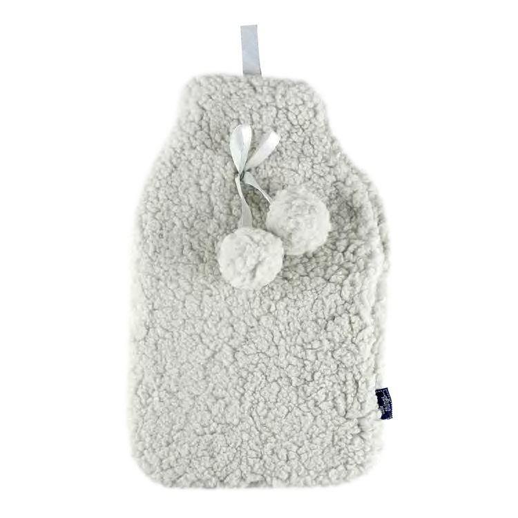 Sweet Little Things Hot Water Bottle - Luxe Fur