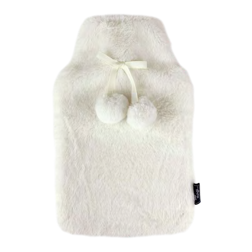 Sweet Little Things Hot Water Bottle - Luxe Fur