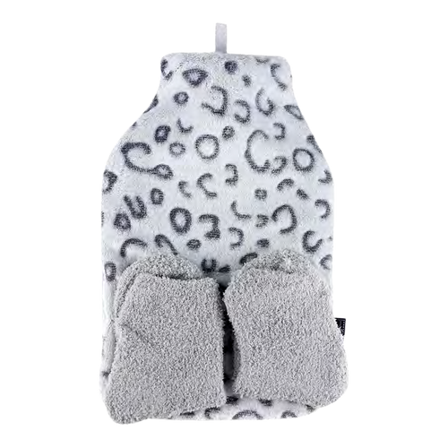 Sweet Little Things Hot Water Bottle & Socks