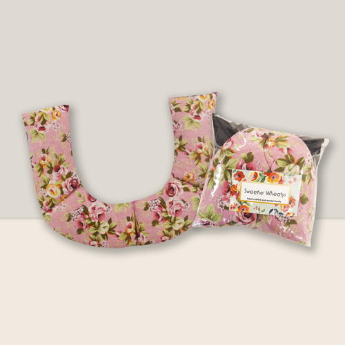 Sweetie Wheaty's Hand Crafted Neck Wheat Bag