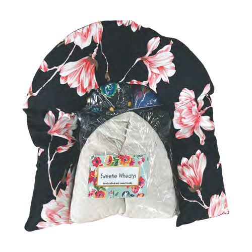 Sweetie Wheaty's Hand Crafted Neck Wheat Bag