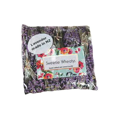 Sweetie Wheaty's Hand Crafted Wheat Bag with Lavender