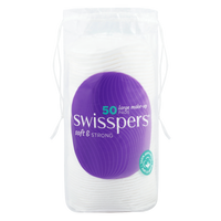 Swisspers Large Make-Up Pads