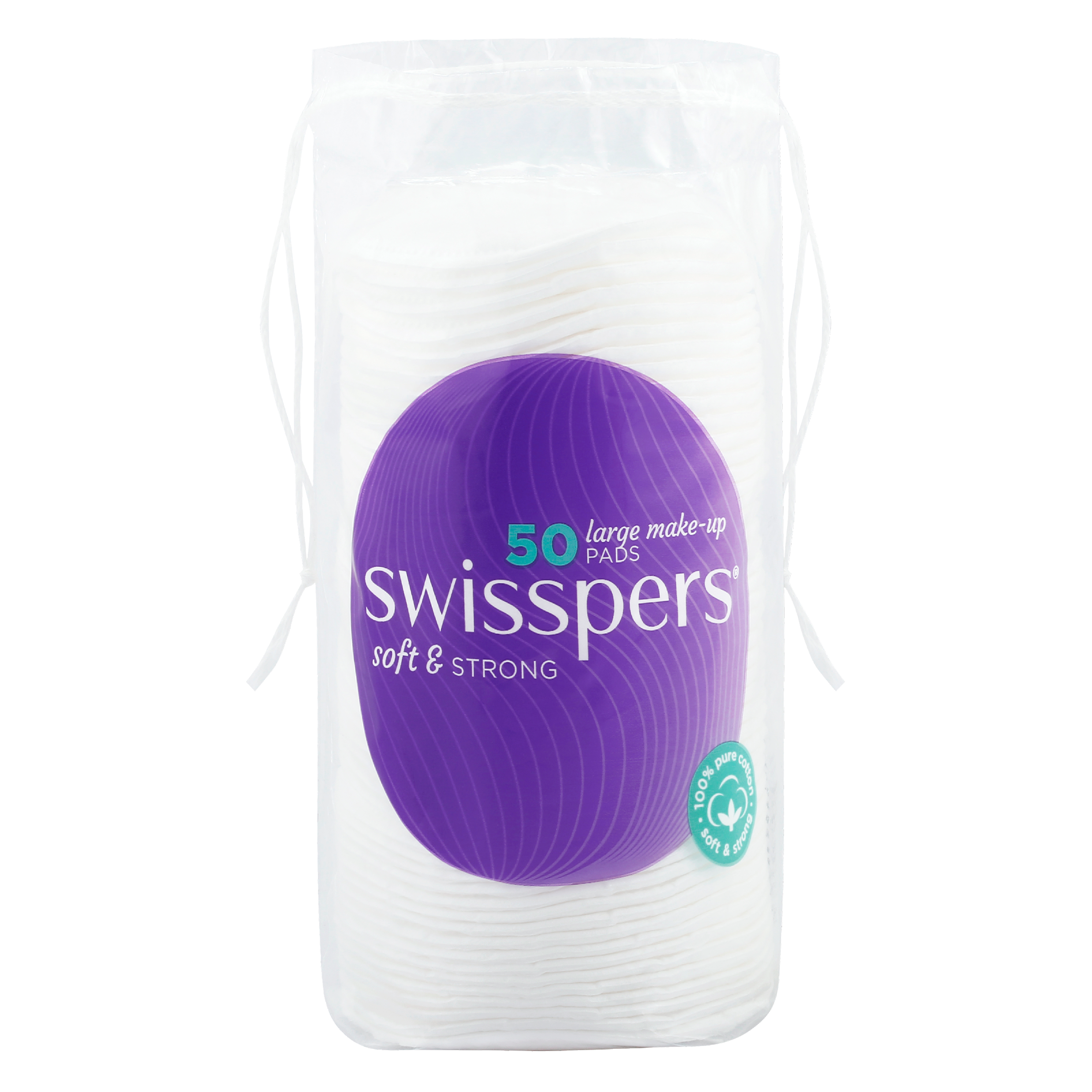 Swisspers Large Make-Up Pads