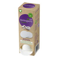 Swisspers Organic Cotton Pads