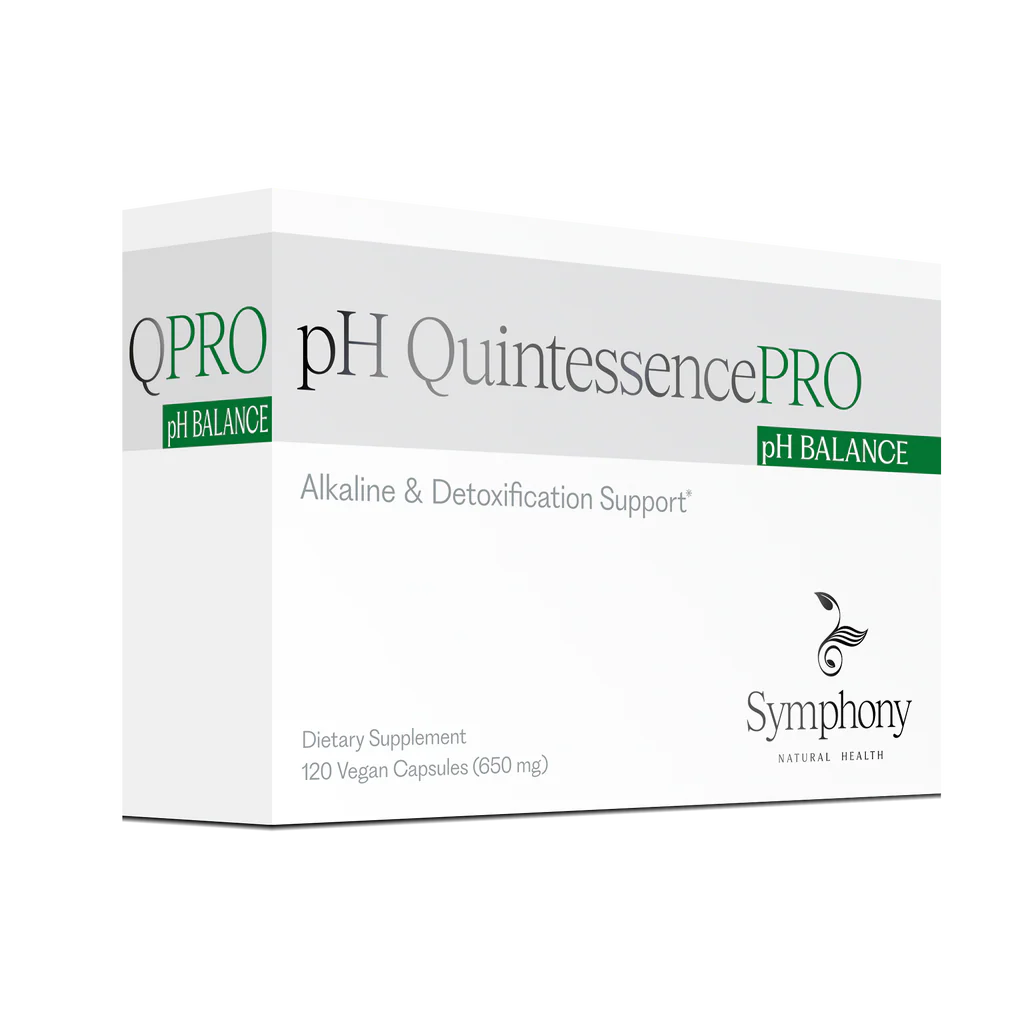 Symphony pH QuintessencePRO pH Balance