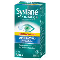 Systane Hydration Lubricant Eye Drops - Preservative Free