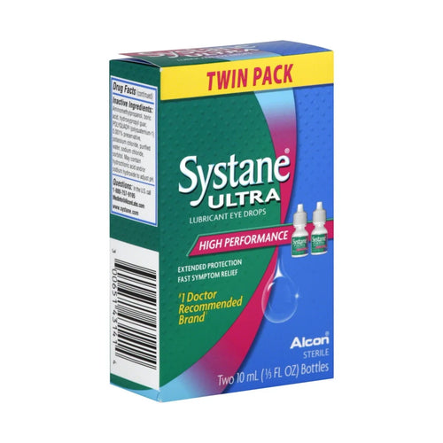 Systane Ultra Lubricating Eye Drops