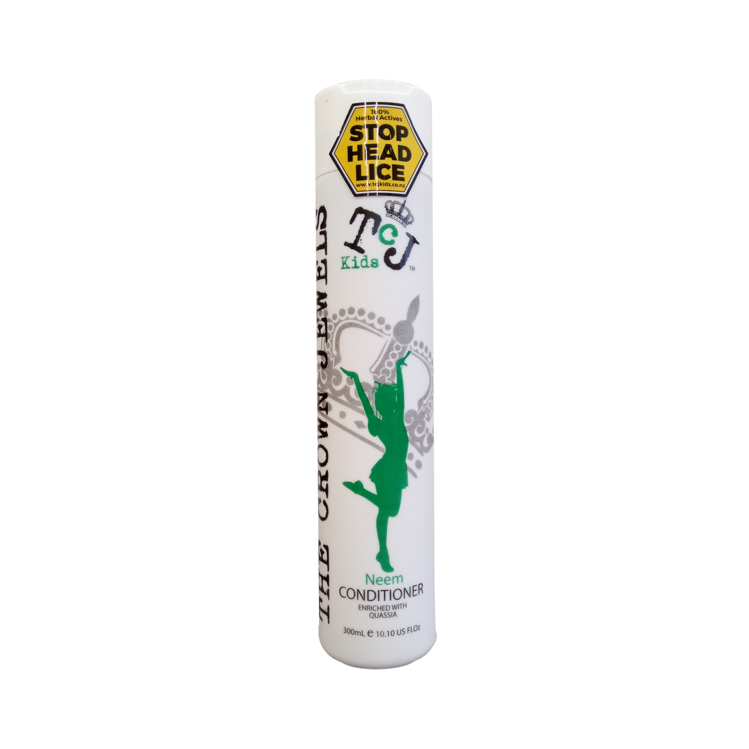 TCJ-Kids Neem Head-Lice Treatment Conditioner