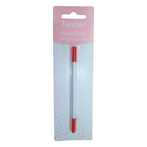Tender Splinter Probe