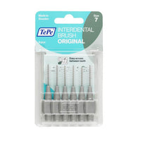 TePe Interdental Brush Size 7 - 1.3mm Grey