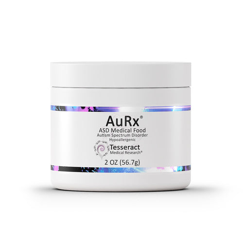 Tesseract Medical Research AuRx ASD Medical Food