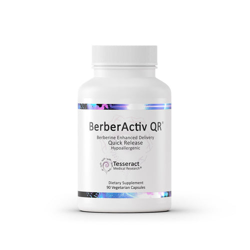Tesseract Medical Research BerberActiv QR