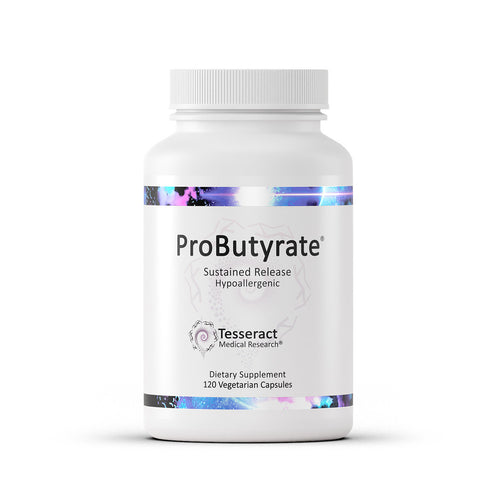 Tesseract Medical Research ProButyrate